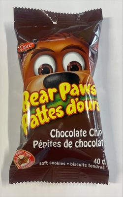 Pattes d&#39;ours