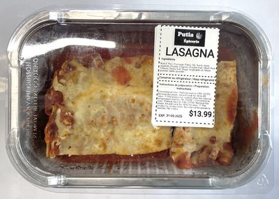 Lasagna
