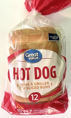 Pain Hot-Dogs