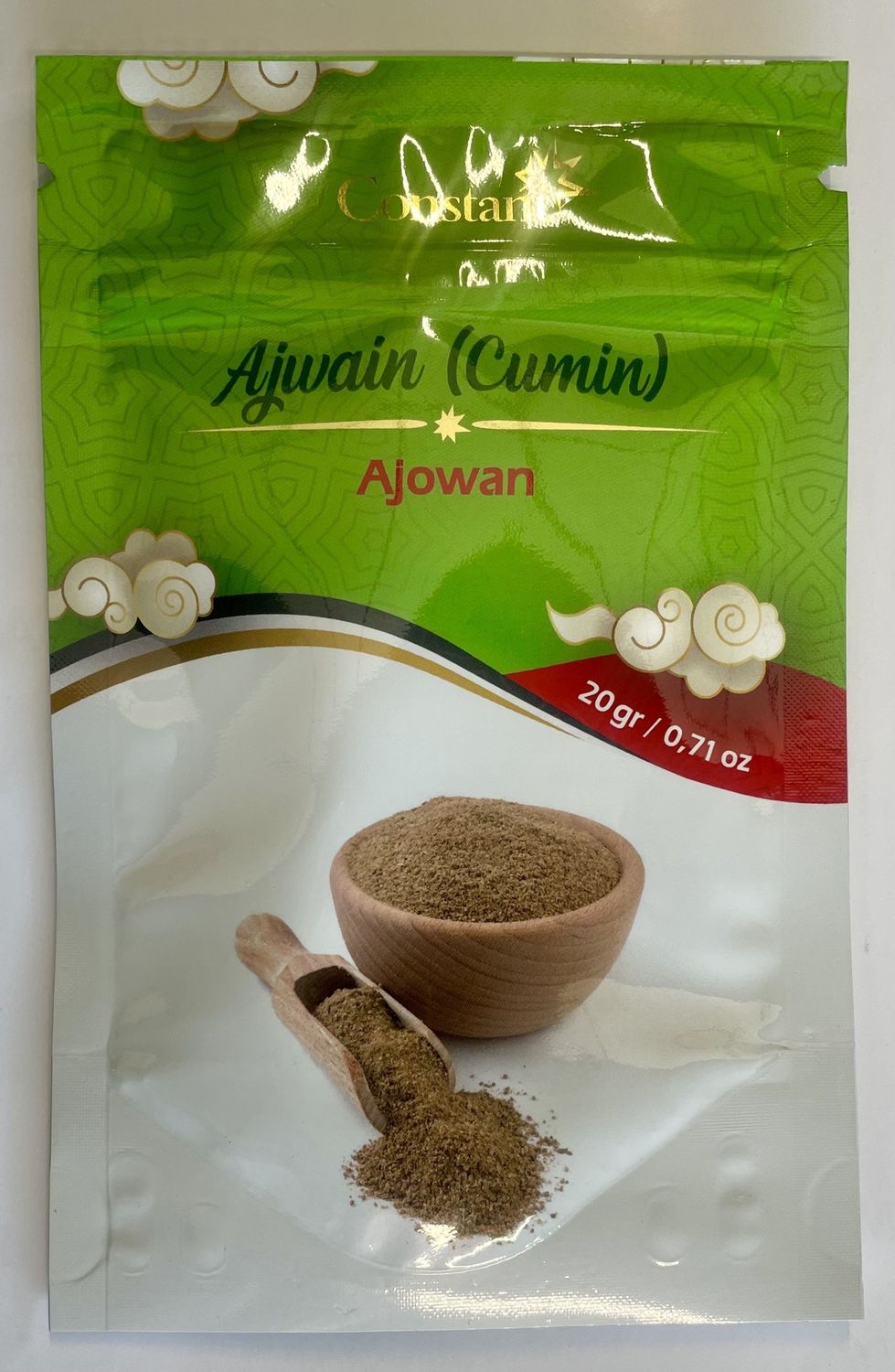 Ajwain (cumin), Quantity: 20gr, Type: Envelope