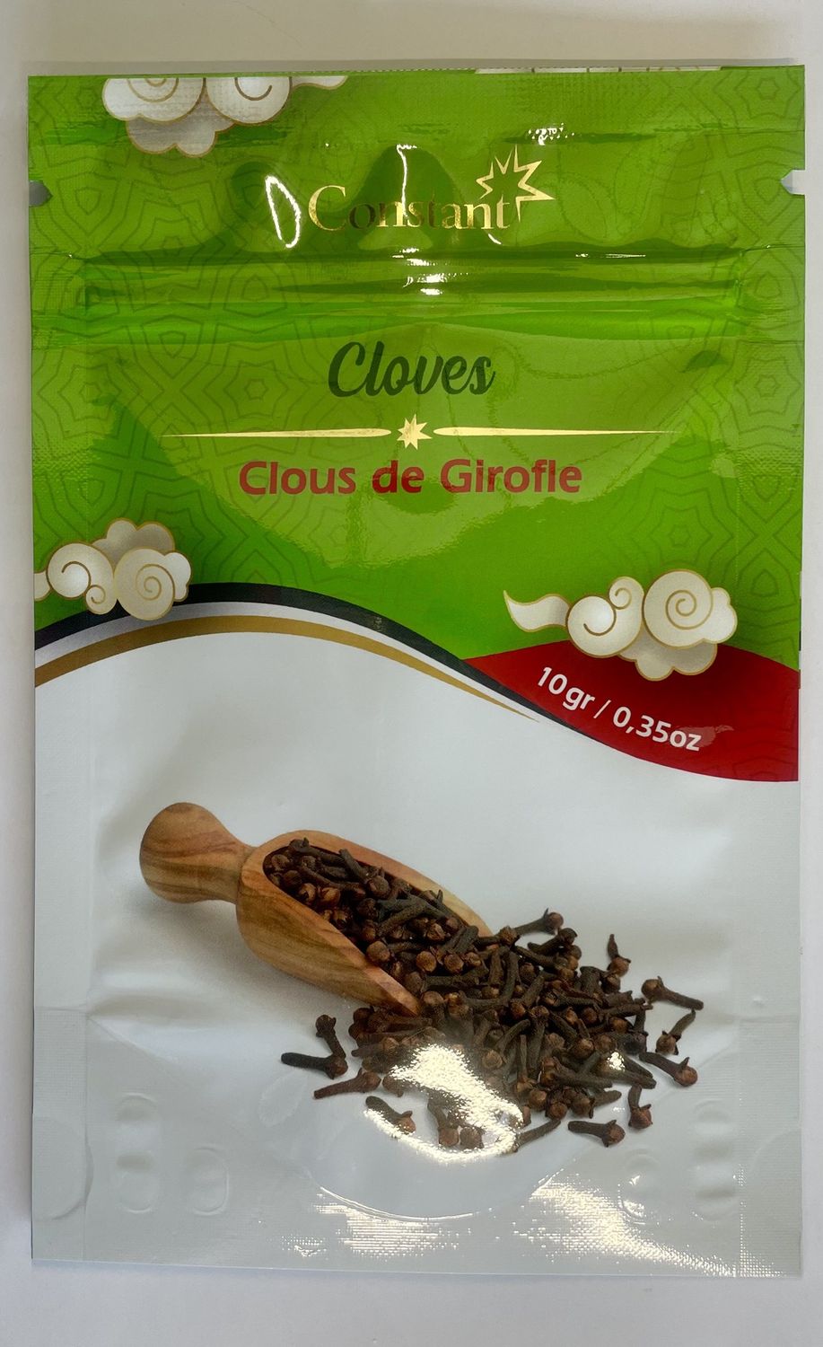 Clou de girofle entier, Quantity: 10gr, Type: Envelope