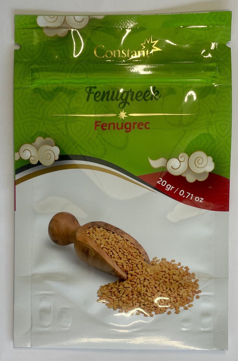 Fenugrec, Quantity: 20gr, Type: Envelope