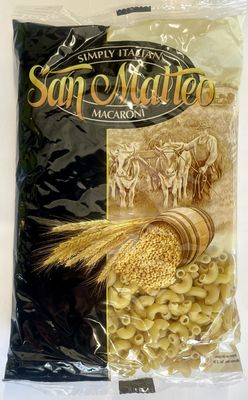 Macaroni San Matteo