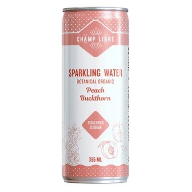 Eau Botanique, Flavour: Peach