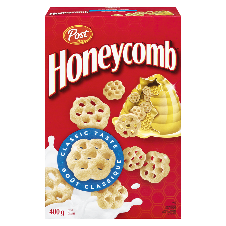 Cereale, Quantity: 400g, Type: HoneyComb