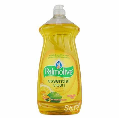 Dish Soap Palmolive, Scent: Orange