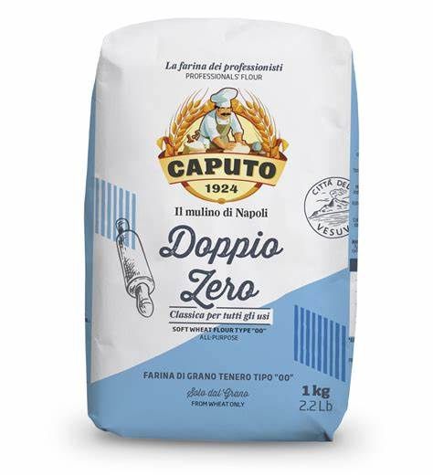 Farina Doppio Zero, Quantity: 1Kg
