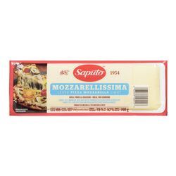 Fromage Bloc Saputo, Flavor: Original, Quantity: 700g