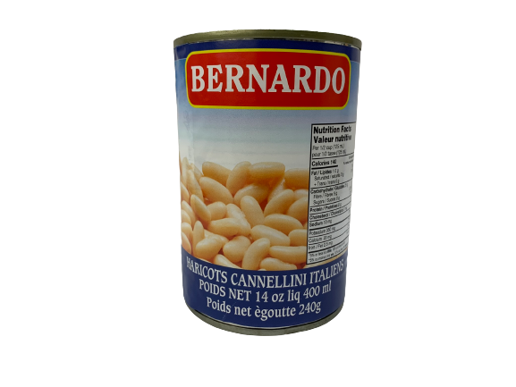 Haricots Cannellini Italian, Quantity: 400g