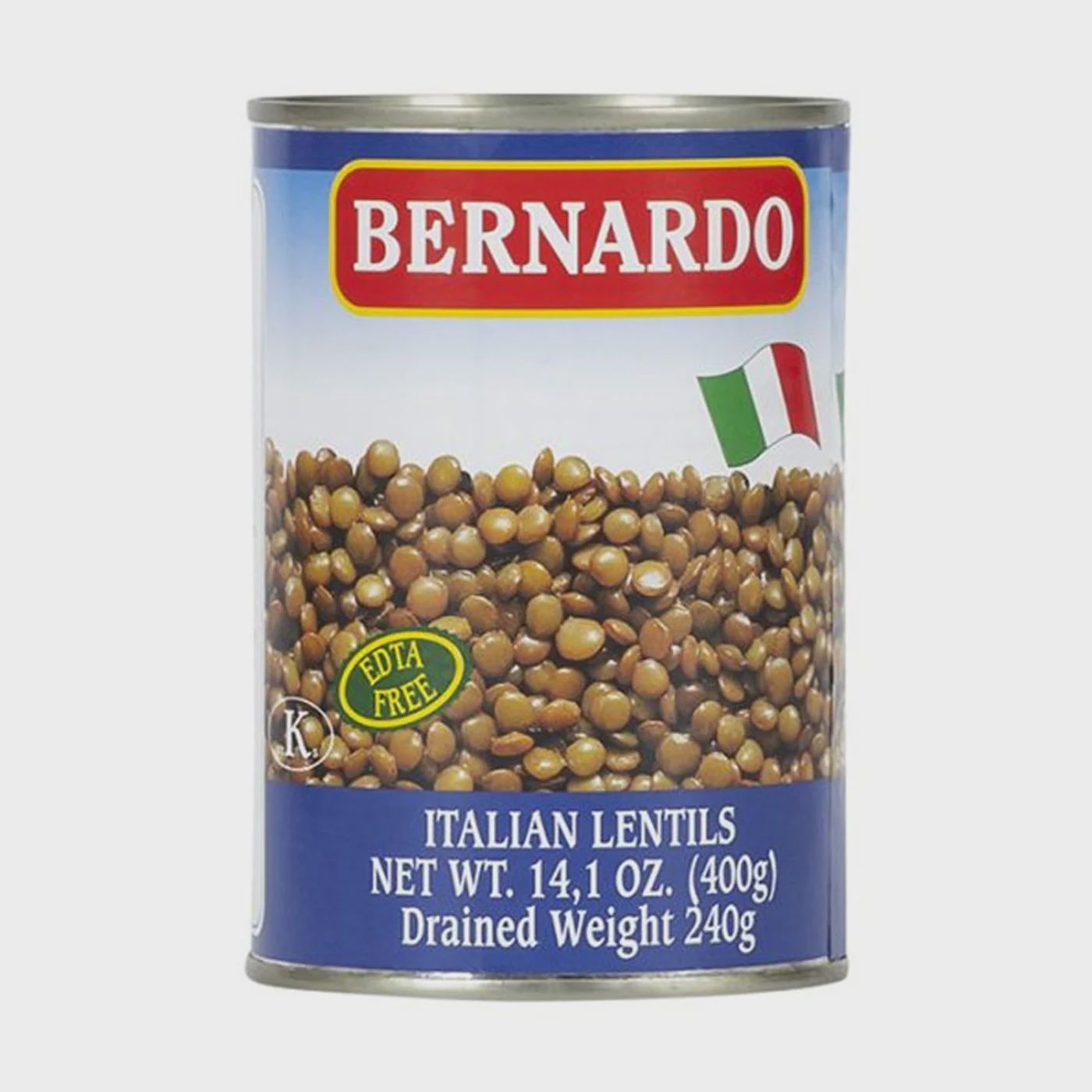 Lentilles, Quantity: 400Ml