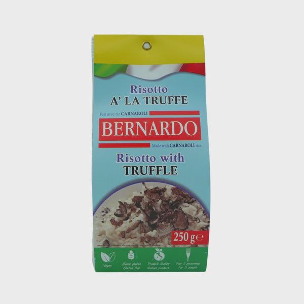 Risotto, Flavour: Truffle