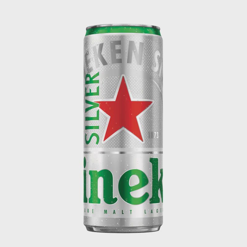 Heineken, Quantity: 330lm