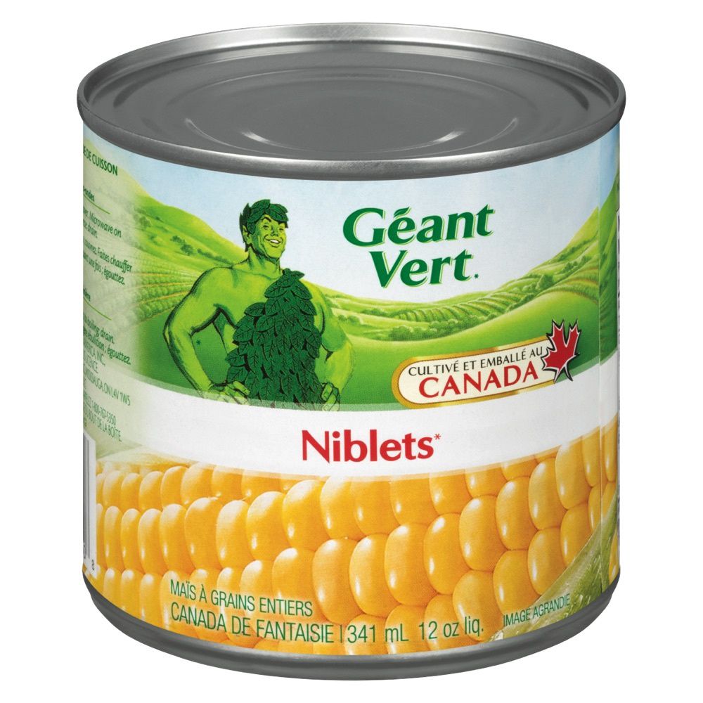 Mais en gains, Quantity: 341Ml