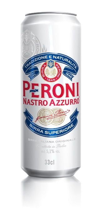 Peroni, Quantity: 330ml