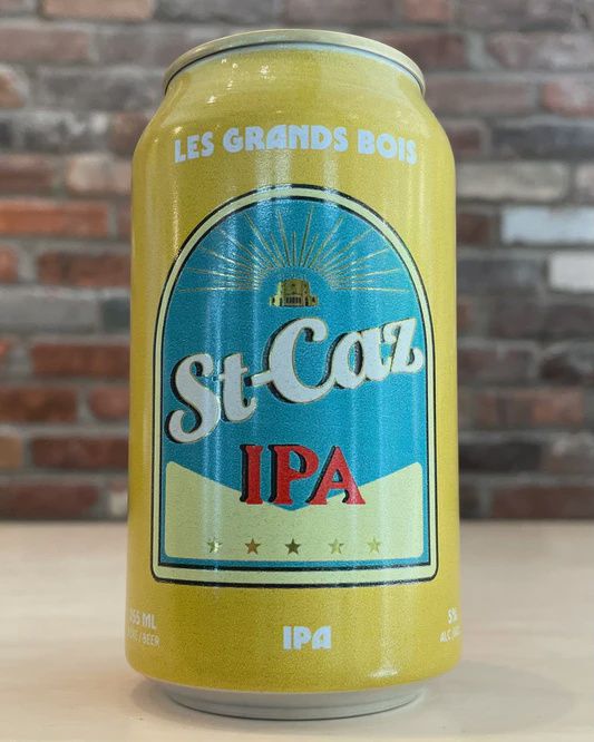 biere les grands bois, Type: IPA