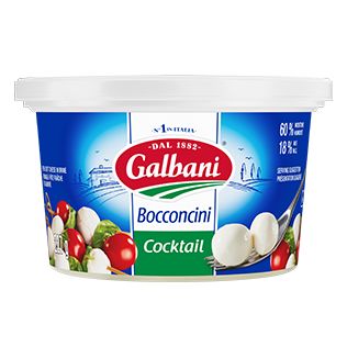 Bocconcini Cocktail Galbani, Quantity: 227g