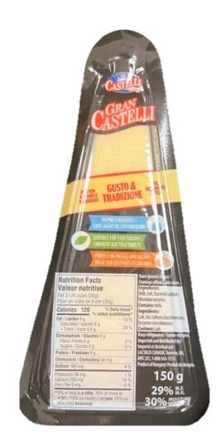 Castelli Parmesan Dur
