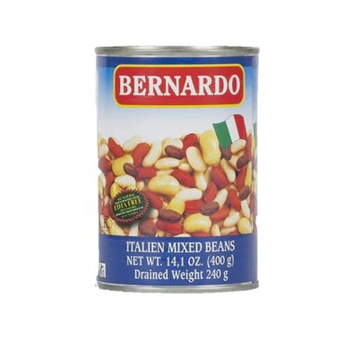 Haricots Melanges