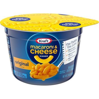 Kraft Dinner