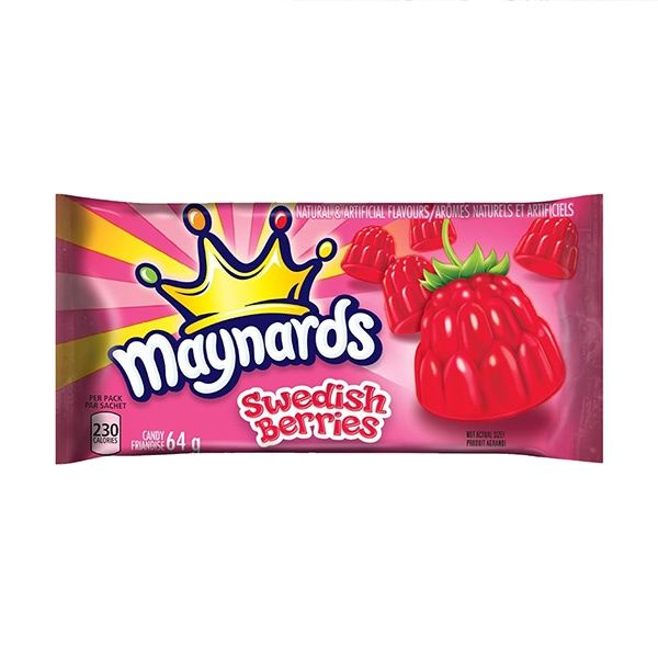 Maynards, Flavor: Berries