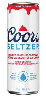 Coors Slushi