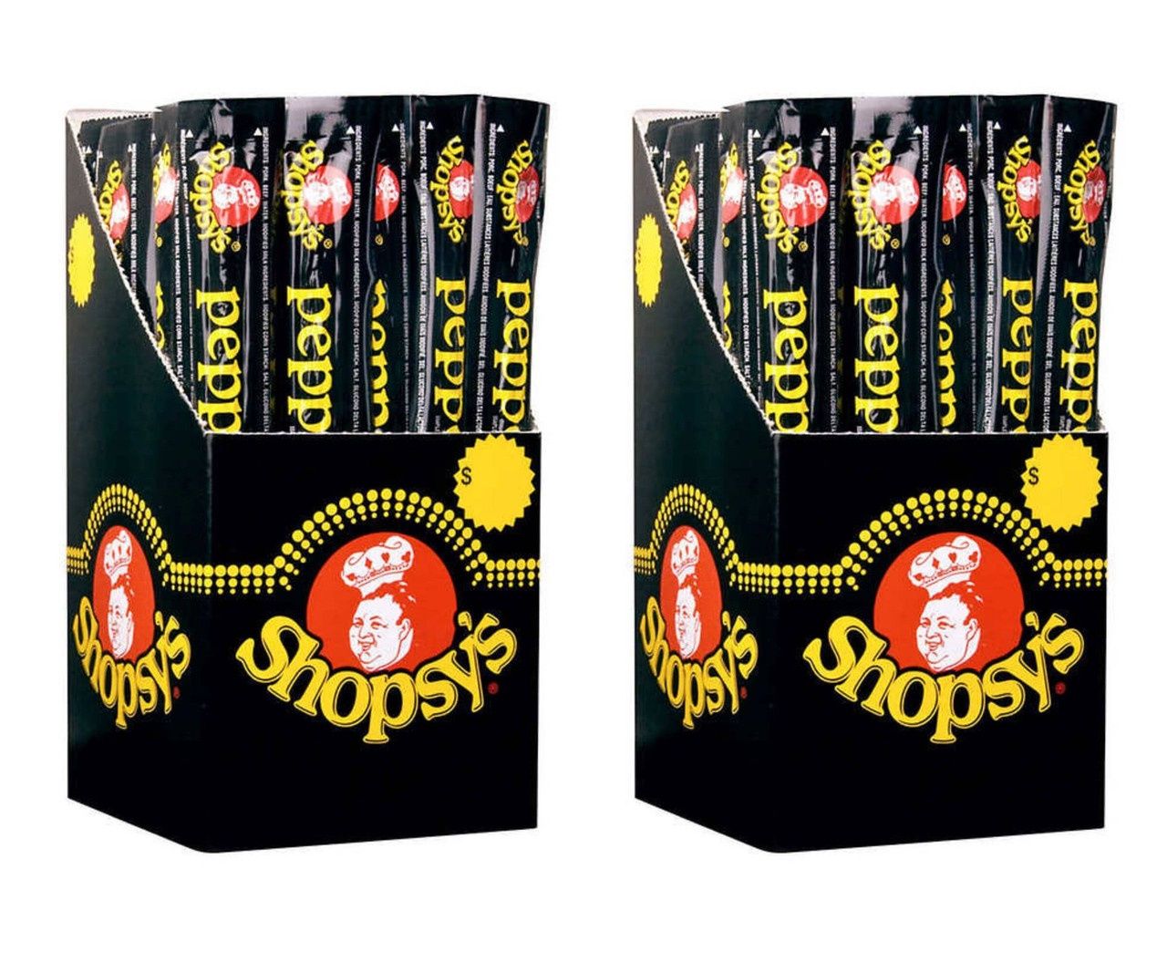 Pepperoni Sticks, Type: Shopsy&#39;s