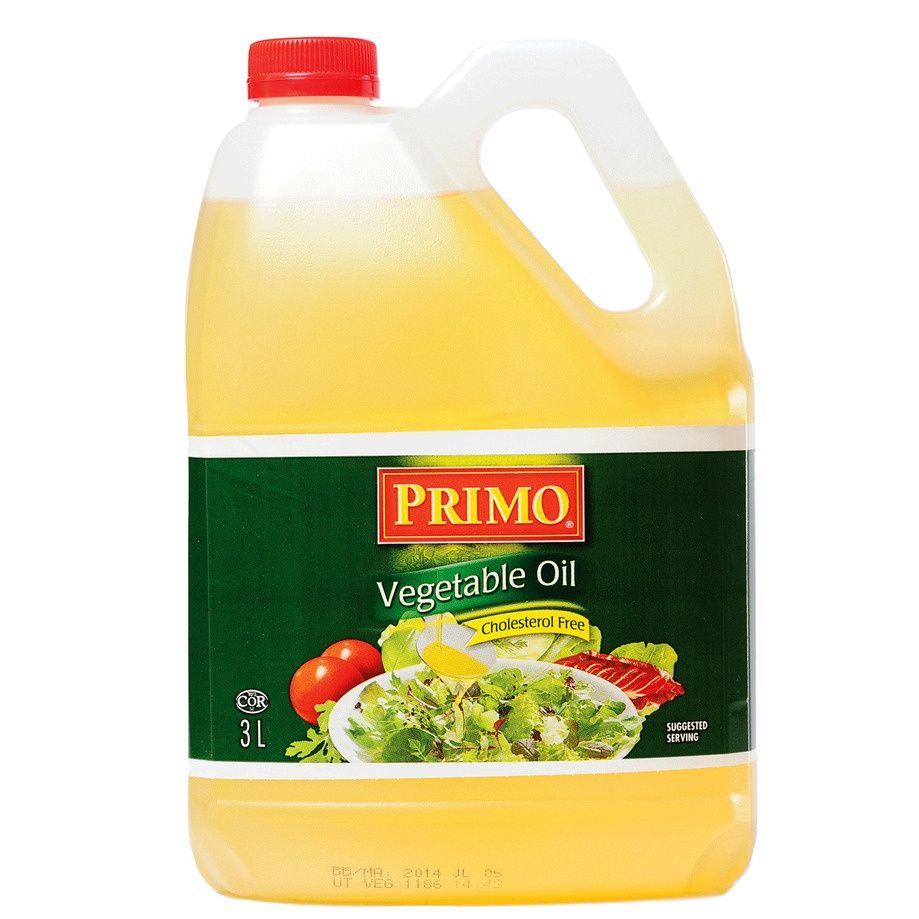 Huile Végétale - Primo