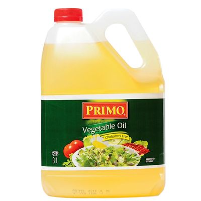 Huile Végétale - Primo