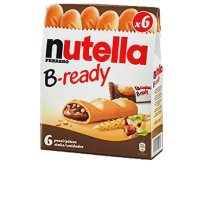 Nutella B-Ready