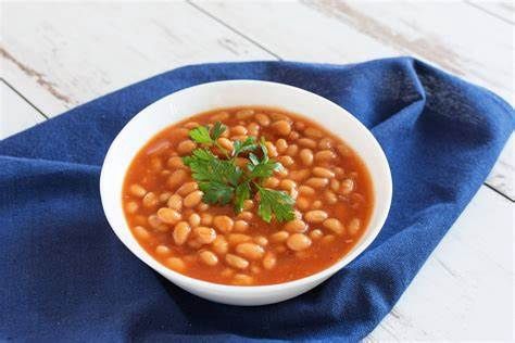 Soupe aux Haricots