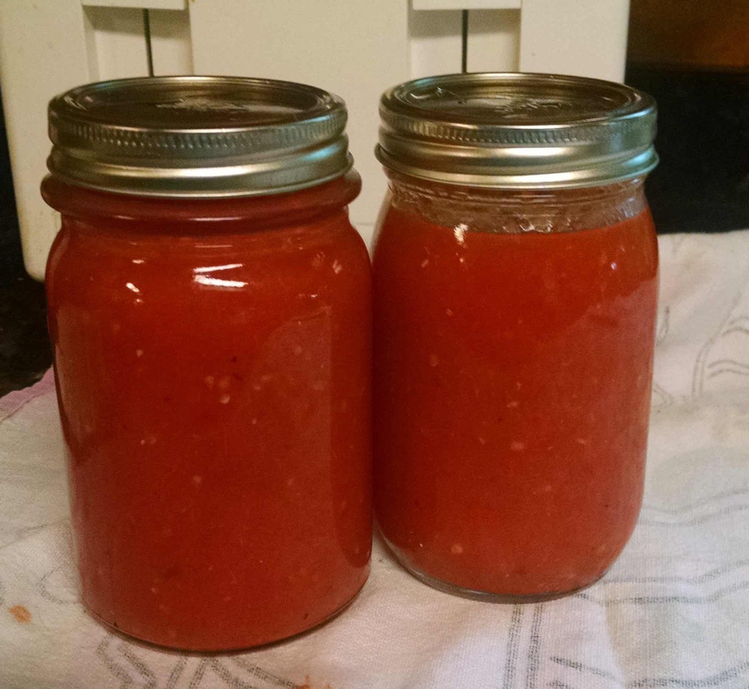 Sauce Viande