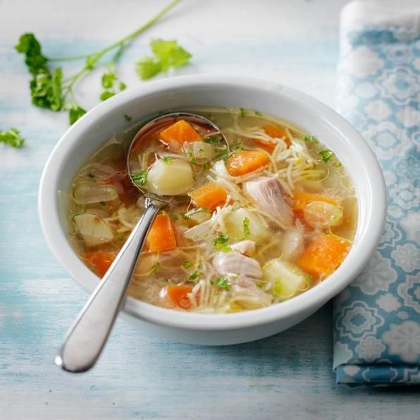 Soupe de Poulet