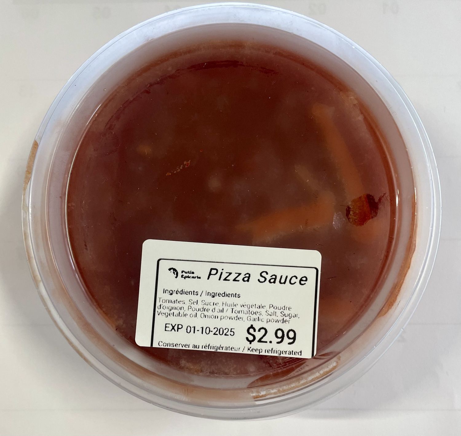 Sauce Pizza
