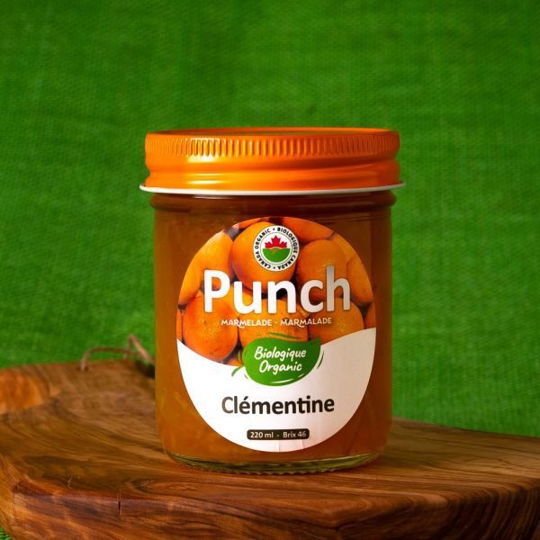 Punch, Flavor: Clementine