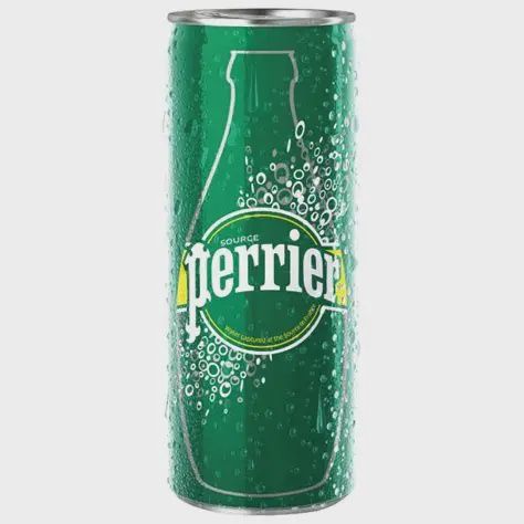 Perrier, Flavor: Original