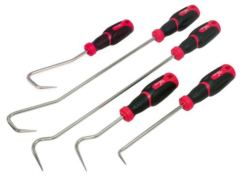 5 piece Hose Remover Set By Lisle 80380