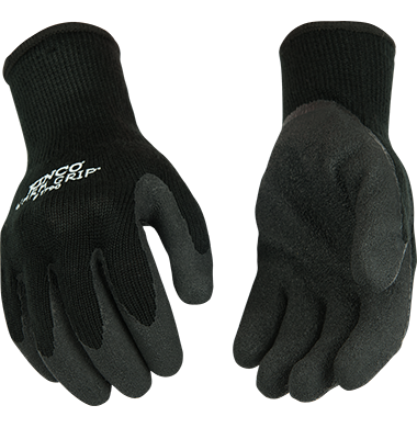 Kinco Warm Grip Thermal Latex Palm Gloves