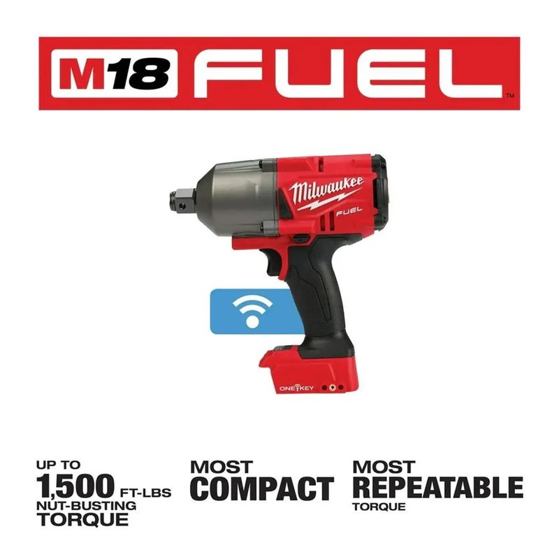 3/4" M18 Fuel Milwaukee Impact