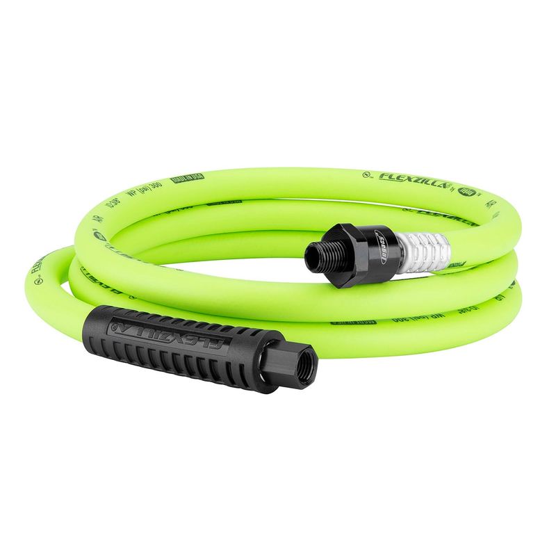 Flexzilla Whip Hose with Ball Swivel 3/8" x 6'