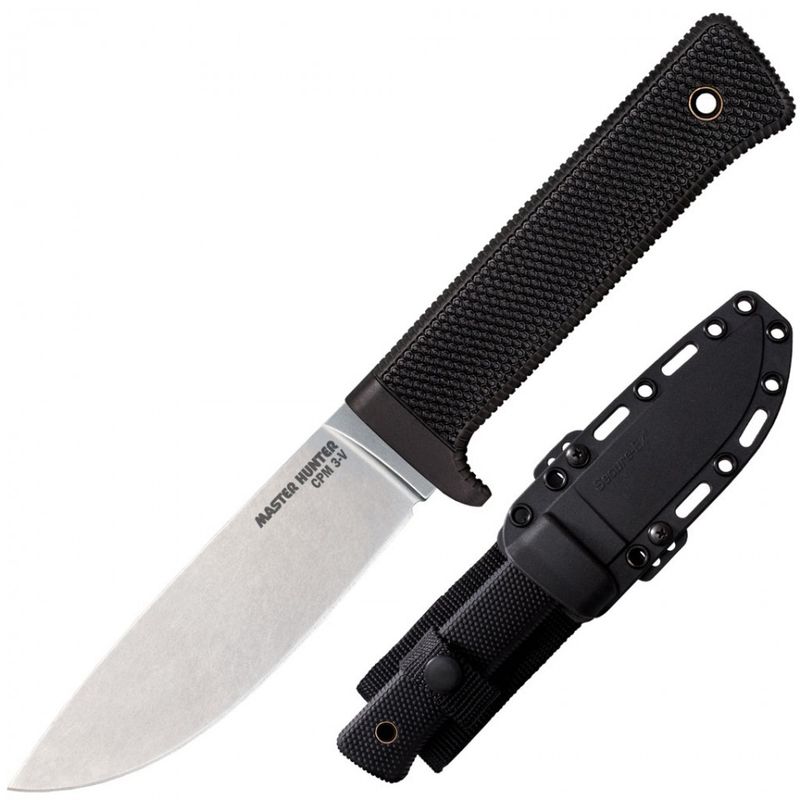 Cold Steel 3V Master Hunter 4.5" Fixed Blade Knife