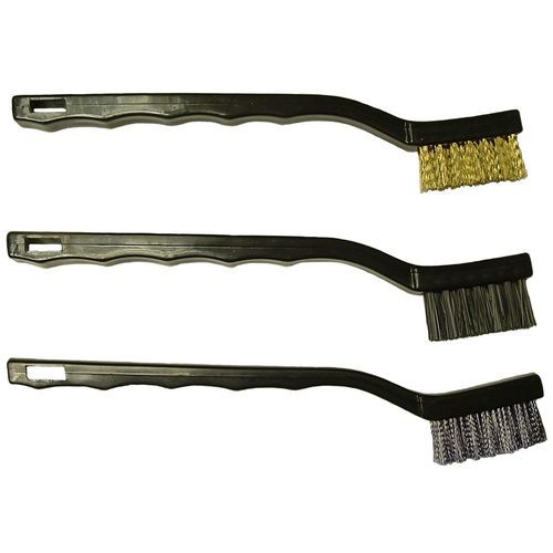 Hand Held Brush Set (3)