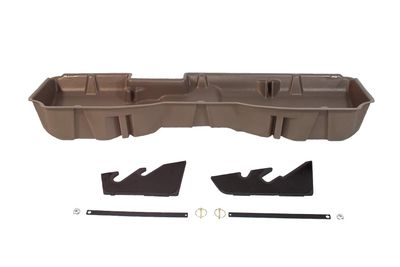 DU-HA Under Seat Storage for ’14-’18 Chevrolet/GMC Silverado/Sierra Light Duty Crew Cab