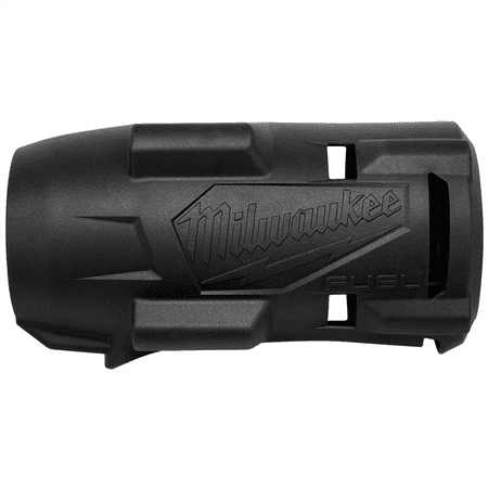 Milwaukee M18 1/2 Impact Wrench w/ Friction Ring Protective Boot