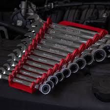 Olsa Tools 120 Tooth Ratcheting Wrench Set