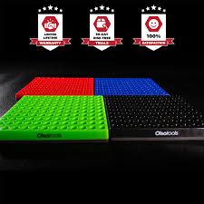 Olsa Tools Extra Large Hex Bit Organizer | Holds 120 bits