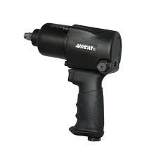 Aircat Pneumatic Tools 1431: 1/2-Inch Impact Wrench 1 000-lbs