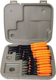 Lang LNG-3595 Quick Switch Plier Set