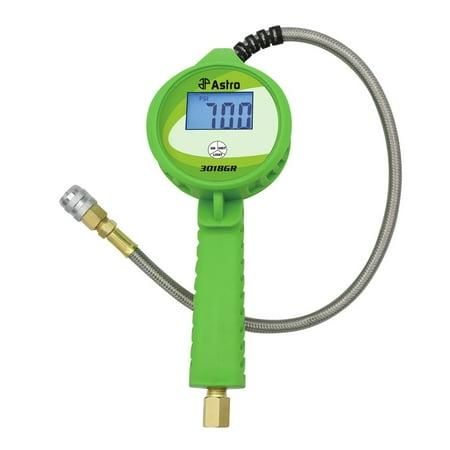 Astro Pneumatic 3018GR Digital Tire Inflator - Green