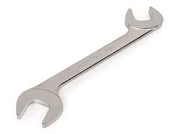 Tekton Angle Head Open End Wrench Metric Individuals