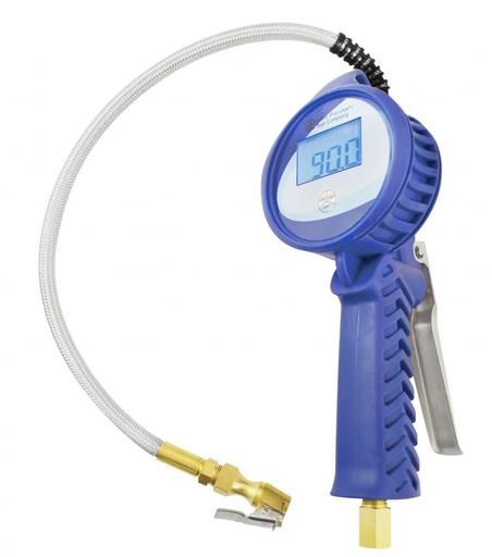Astro Pneumatic 3018 3.5 in. Digital Tire Inflator with Hose